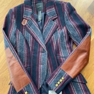 NWT Smythe hunting jacket, sz 2